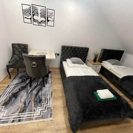 Maly Ksiaze Villa Podzamcze  Eksteriør bilde
